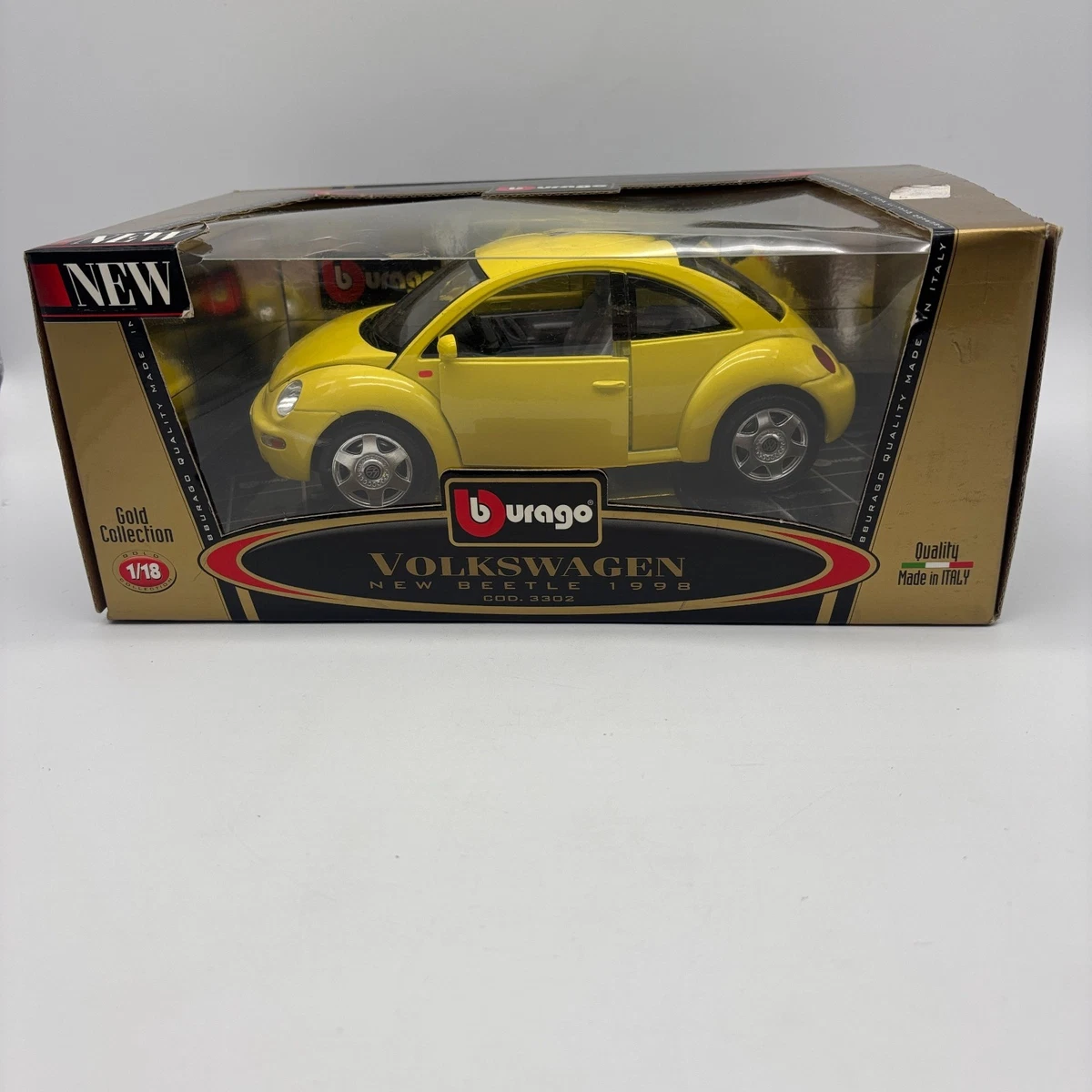 Bburago Volkswagen 1:18 Diecast & Toy Vehicles for sale - eBay
