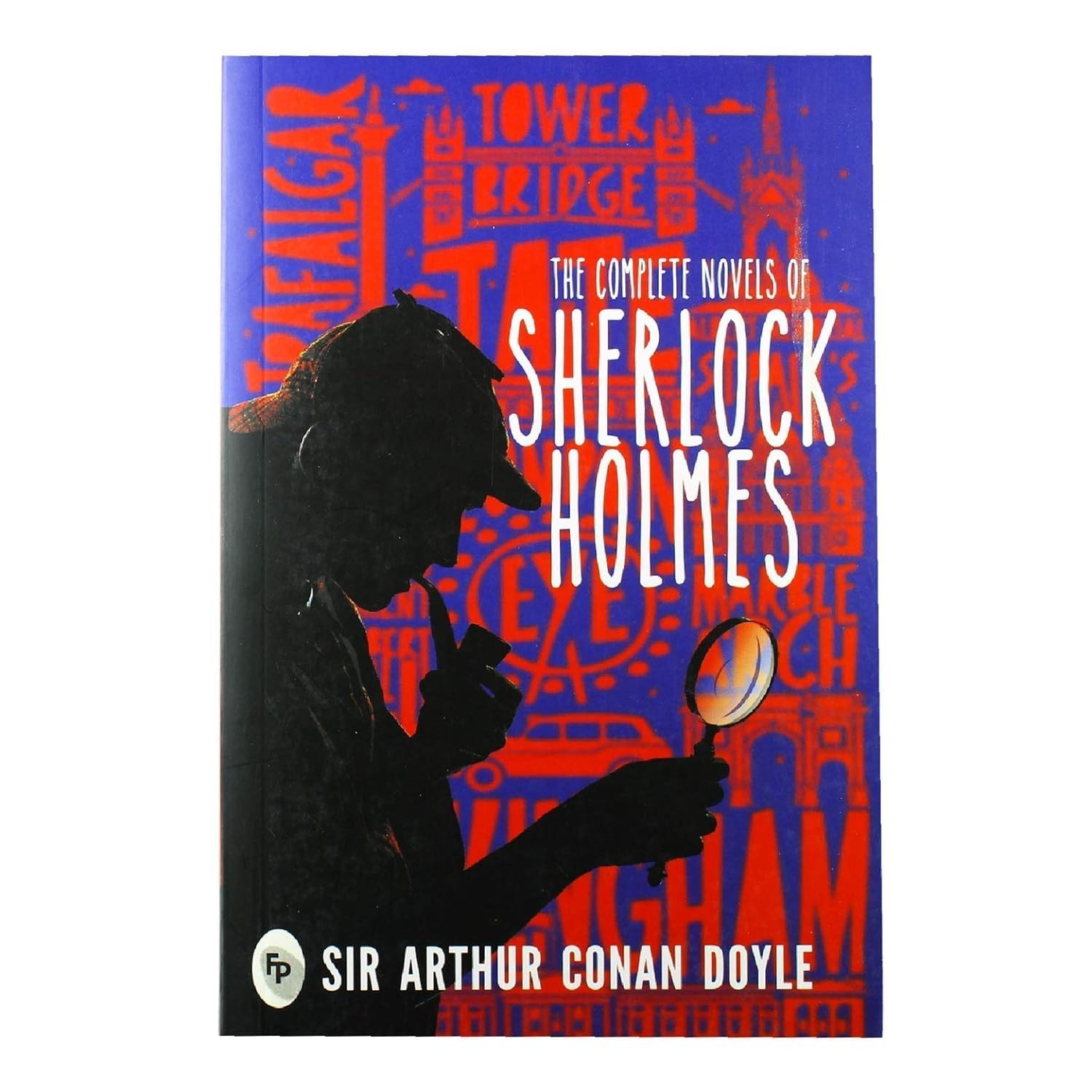 The Complete Novel of Sherlock Holmes by Arthur Conan Doyle 9788175994317 NEW - Image 6