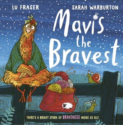 Mavis the Bravest by Lu Fraser (Paperback Book)