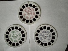 Viewmaster reels Disney, Strawberry Shortcake, Cinderella, Finding Nemo