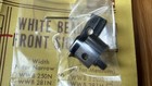Vintage Williams Streamlined Ramp - NEW - 5/16 - Gold Dot — photo 3