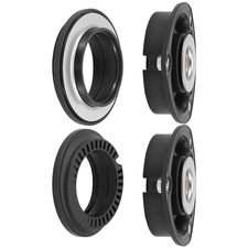 Domlager 2 Stück Vorne Set for Skoda VW Golf 7 Seat Leon 2012-2020 5Q0412331DS2