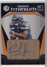 2018 Panini Elements Rookie Titanium Copper /350 Rashaad Penny #RTA-14 Auto 1e1a