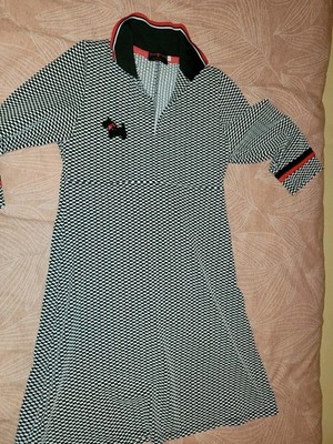 Margot Weinreich, MWM, schönes Kleid, Gr. L, Topp Gepflegt, 