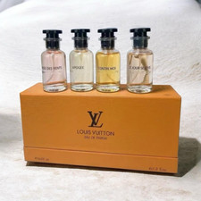 Louis Vuitton Eau de Parfum Spray Travel Set ...