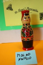 Russian Nesting Dolls 5 Piece - collectors it...