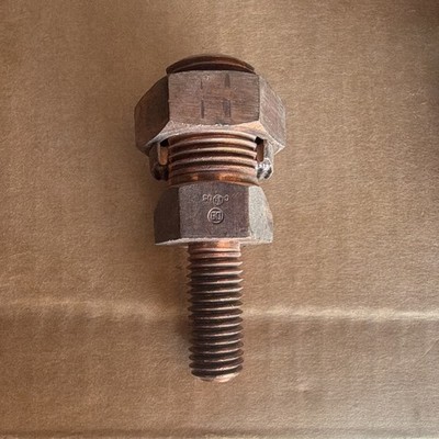 NSi SPM-9L Post Connector 4/0-1 AWG