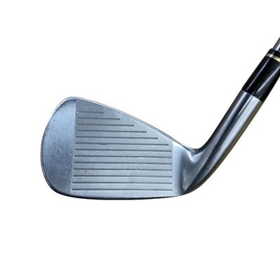 Mizuno JPX E500 FORGED Iron Set 7pcs 5-Pw-Fw Stiff Flex NS PRO