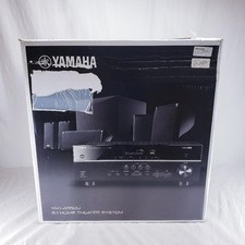 Yamaha YHT-4950U 5.1 Channel Home Theater System PB1030809 