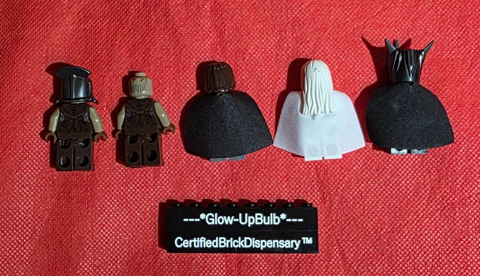 LEGO The Hobbit (79007) Battle at the Black Gate Complete(No Manual/No Box) 2013 - Image 4 of 4