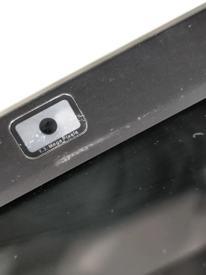 MSI EX610 (MS-163D) Laptop - For Parts, No HDD, Signs of Use - Image 4 of 4