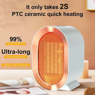 #ad Portable Electric Heater For Indoor 1200W PTC Smart Warmer For Office Home Room $13.98