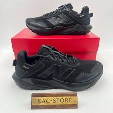 New Balance Men's Shoes Dynasoft Nitrel v6 Gore Tex MTNTRGB6 4E Black mot12