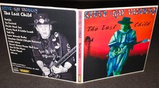 Stevie Ray Vaughan Hollywood 1983 Gate Fold C...