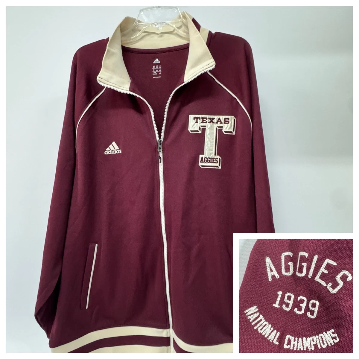 Texas A&M Aggies Size 2XL NCAA Jackets for sale | eBay