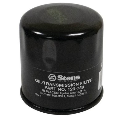 Stens Transmission Filter 120-738 for Ferris IS600Z IS700Z CCW Series Exmark OEM
