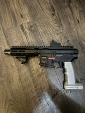 Custom Built HPA M4 With Wolverine Inferno Gen 2 Premium FCU and Acetech Traver