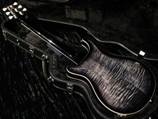 Paul Reed Smith (PRS) McCarty 594 Hollowbody II Charcoal Burst 2022