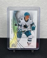 2024-25 Upper Deck Sp Game Used - Fabian Zetterlund #16