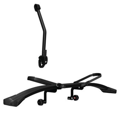 Fahrradhalter Kit  Peruzzo               für 3. Rad, für Saturn Plattform       