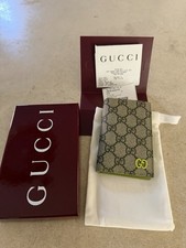 Gucci Bi-color Long Card Case