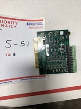 Advantage Controls Analog Output Card PWD 1A5A000323 Used