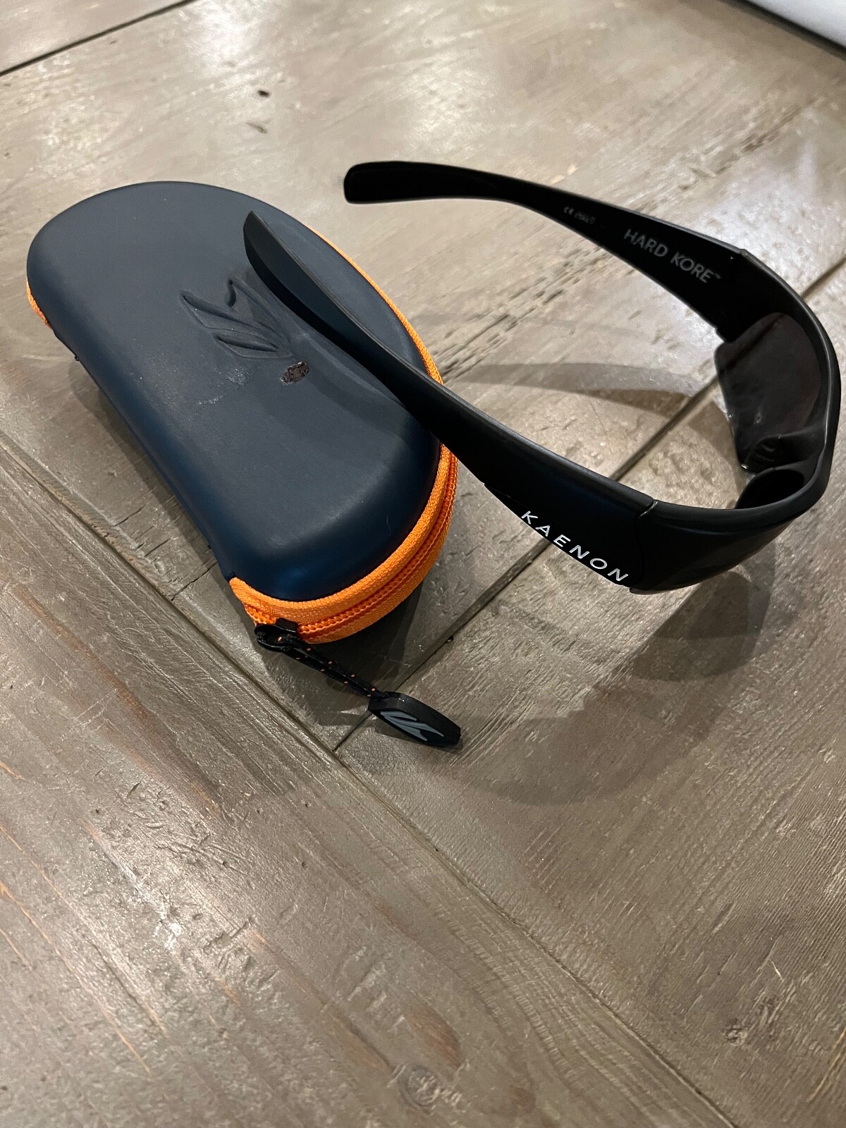 Kaenon XKore Black Sunglasses Polarized Made in Italy eBay