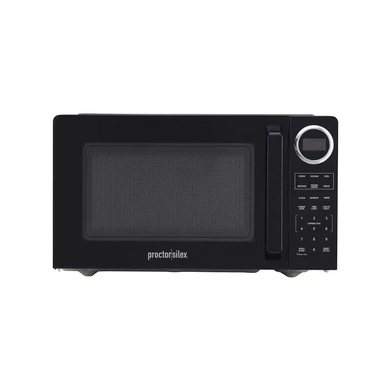 Proctor Silex PS-P70T20AL-V1B 700W 0.7 cu ft Digital Microwave Oven - Black
Opens in a new window or