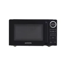 Proctor Silex PS-P70T20AL-V1B 700W 0.7 cu ft Digital Microwave Oven - Black