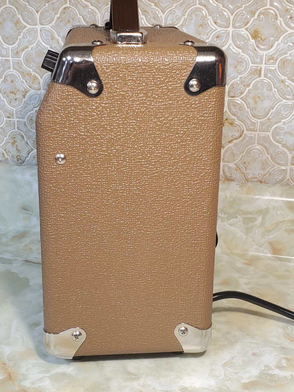 Vtg Retro Fender SA10 Acoustic Guitar Amp Clean eBay