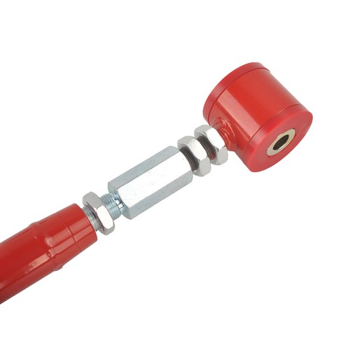 Brazo de control inferior y superior trasero ajustable y barra de oruga trasera para GM SUV 2007-2014 - Imagen 9 de 12