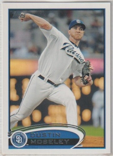 2012 Topps Baseball Cards (250-661 & Updates) - Pick the Cards You Need - Picture 67 of 116