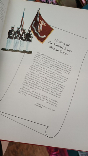 Marine Corps Recruit Depot Parris Island Yearbook 3rd Battalion Platoon 360 1960 - Picture 7 of 7