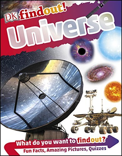 DKfindout! Universe By DK