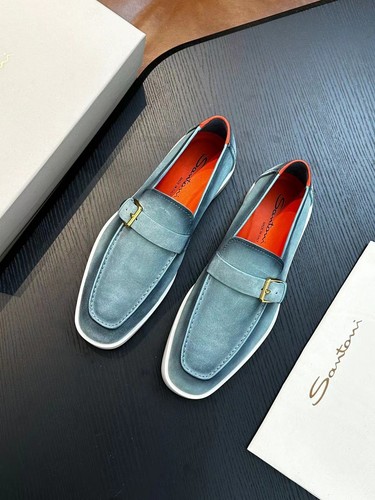 S)a)n)toni Men's shoes are simple classic and comfortable - Picture 21 of 24