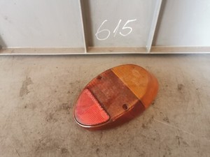 Original VW Käfer Typ 3 1500 1600 Rücklicht Abdeckung Glas Hella 43234