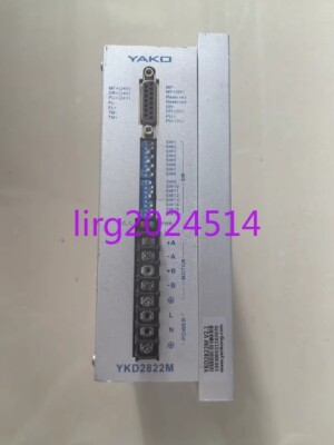 1pc used  Yako YKD2822M