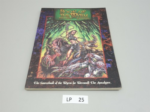 Werewolf - The Apocalypse: Book of the Wyrm, Second Ed (White Wolf WW3109) - Picture 2 of 8