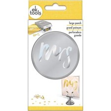 MRS EK Success Tools Large Punch 54-30288 Brand NEW NIP wedding wife