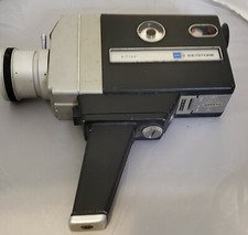 Vintage Keystone K716P Movie Camera Made Japan No 47101709