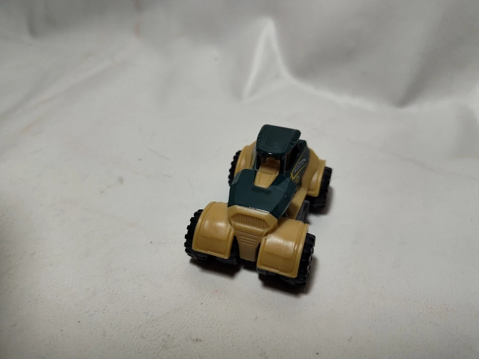 Green Matchbox Canon Construction MB1010 DJV39 - Image 3 of 4