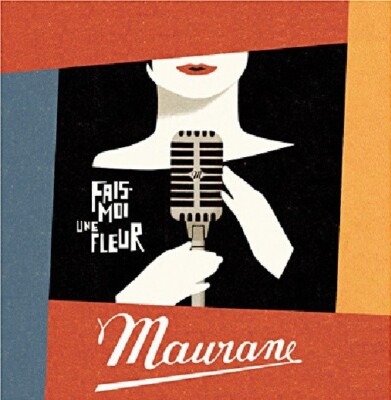 Fais-Moi Une Fleur by Maurane   Pop   GSI Musique   CD w inserts