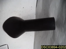 Boot Repair Cover for Vent Pipe Cover Black 2 5/8" ID, 4 3/4" OD