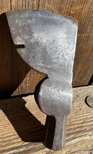 Vintage-PLUMB CARPENTERS HATCHET ~ Fayette R Plumb Head Only ~ Nice USA Tool
