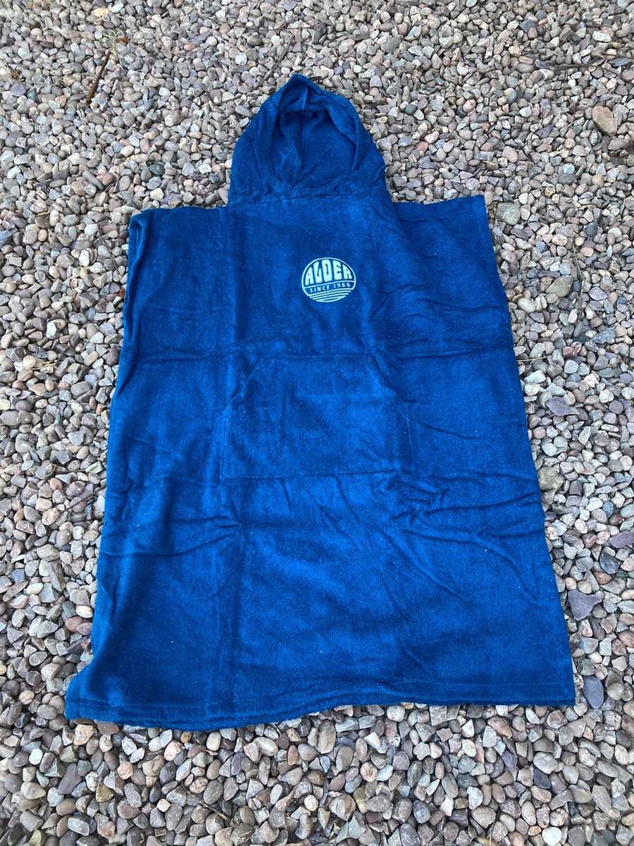 Alder Surf Junior One Size Changing Robe Changing Poncho UK - Main Image