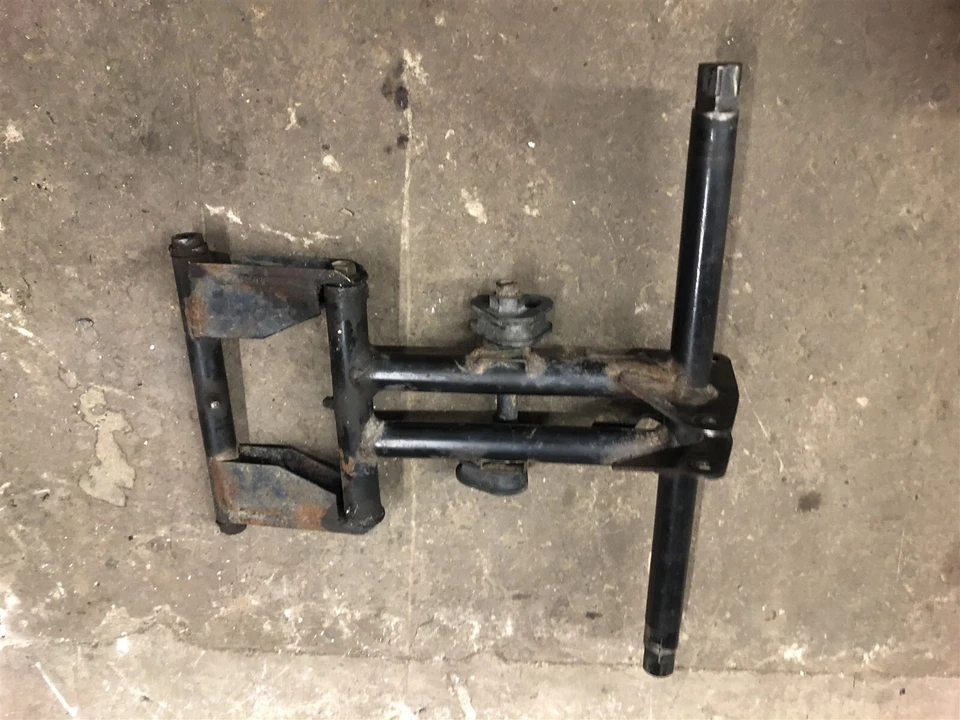 Suspensão traseira de torque Arctic Cat ZR 900 EFI SnoPro ZR900 04 05 06 2005 2006 FABRICANTE DE EQUIPAMENTO ORIGINAL - Imagem 3 de 3