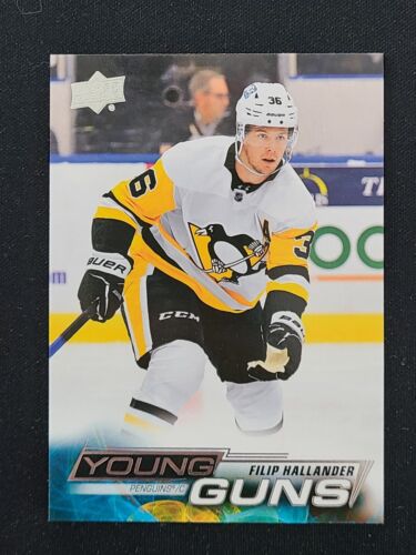 2022-23 Upper Deck Series 2 Young Guns (Pick From List) - Picture 27 of 50