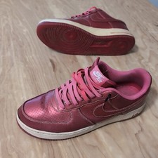 Nike Air Force 1 '07 LV8 World Tour Fireberry Uomo 11.5