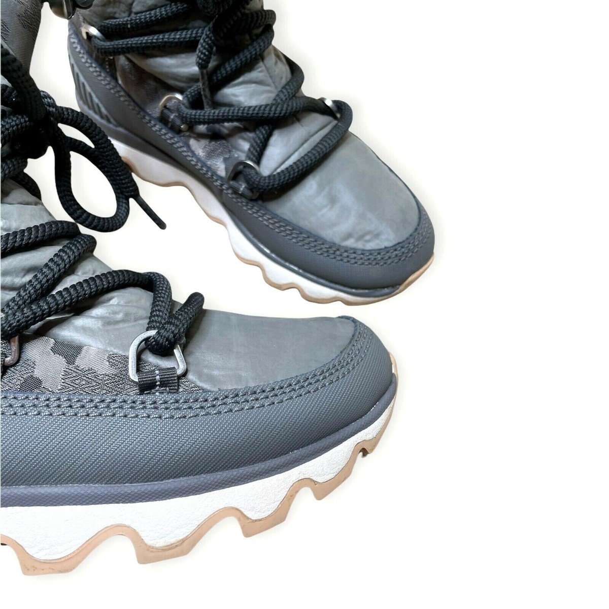 Boots Waterproof Snow Boots Sorel Kinetic Sport Boot White Sorel