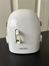 HoMedics 2 in 1 Perfect Steam Professional Compact Mini Garment Steamer Iron